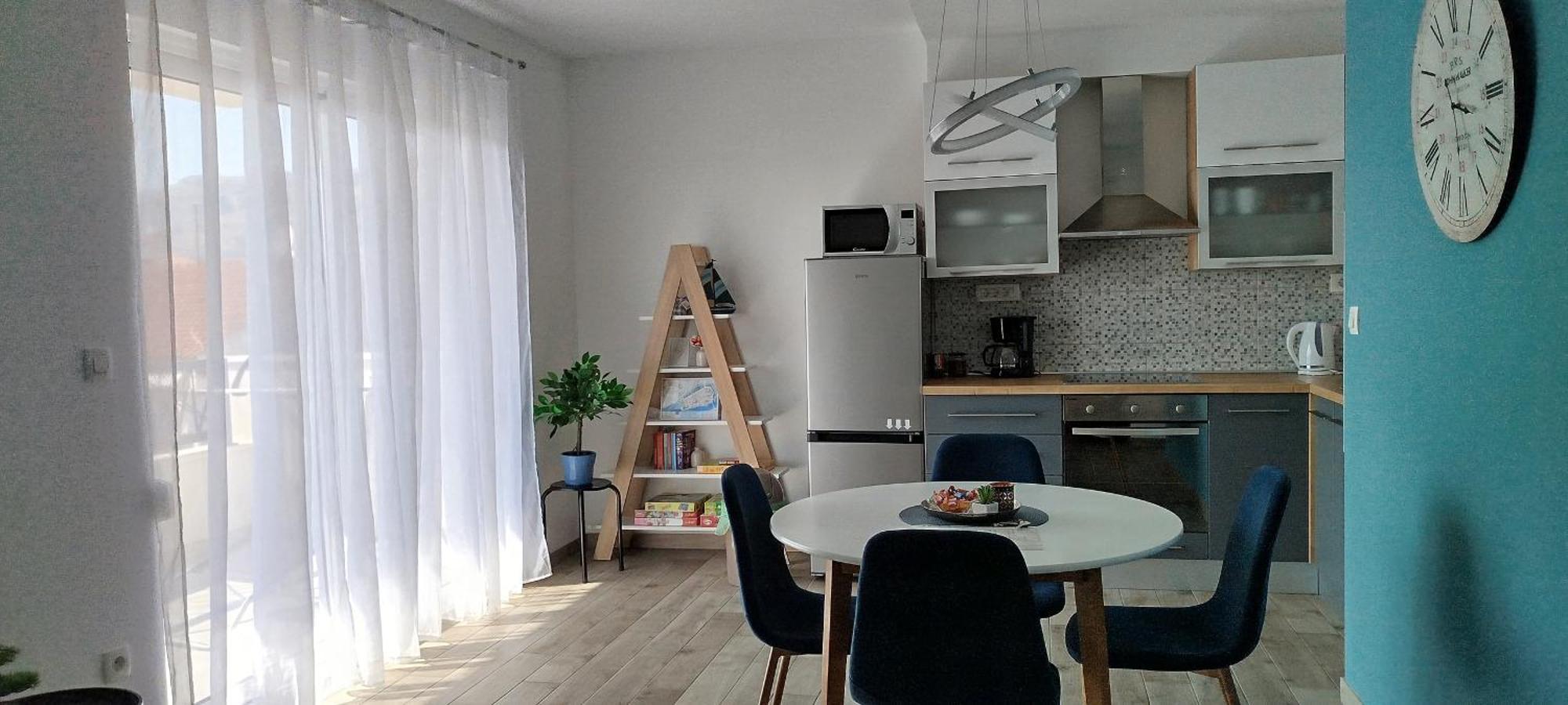 Urban Apartment Vukic Trogir Exteriér fotografie