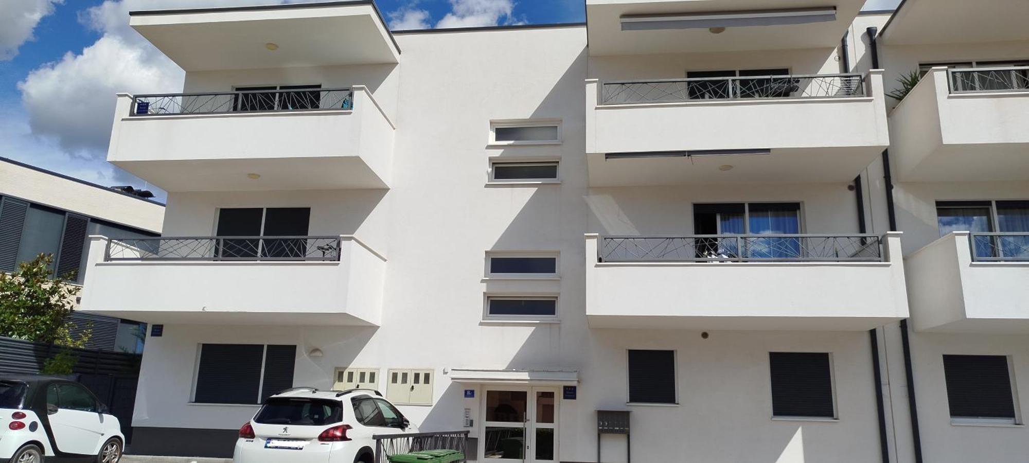Urban Apartment Vukic Trogir Exteriér fotografie